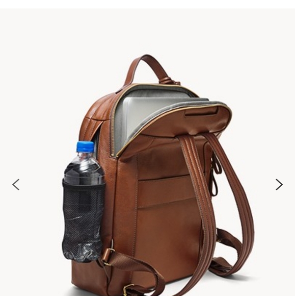 Fossil backpack - Picture 3 of 4